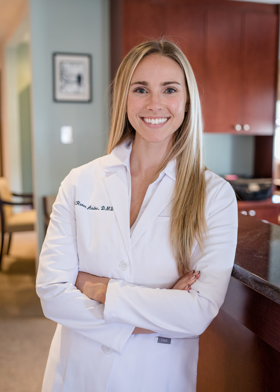 Meet Dr. Andre The Center for Complete Dental Care & Implants