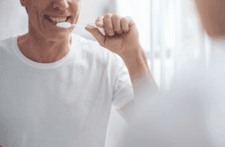 Like any dental restoration, a dental bridge requires consistent care to function well and last as long as possible.